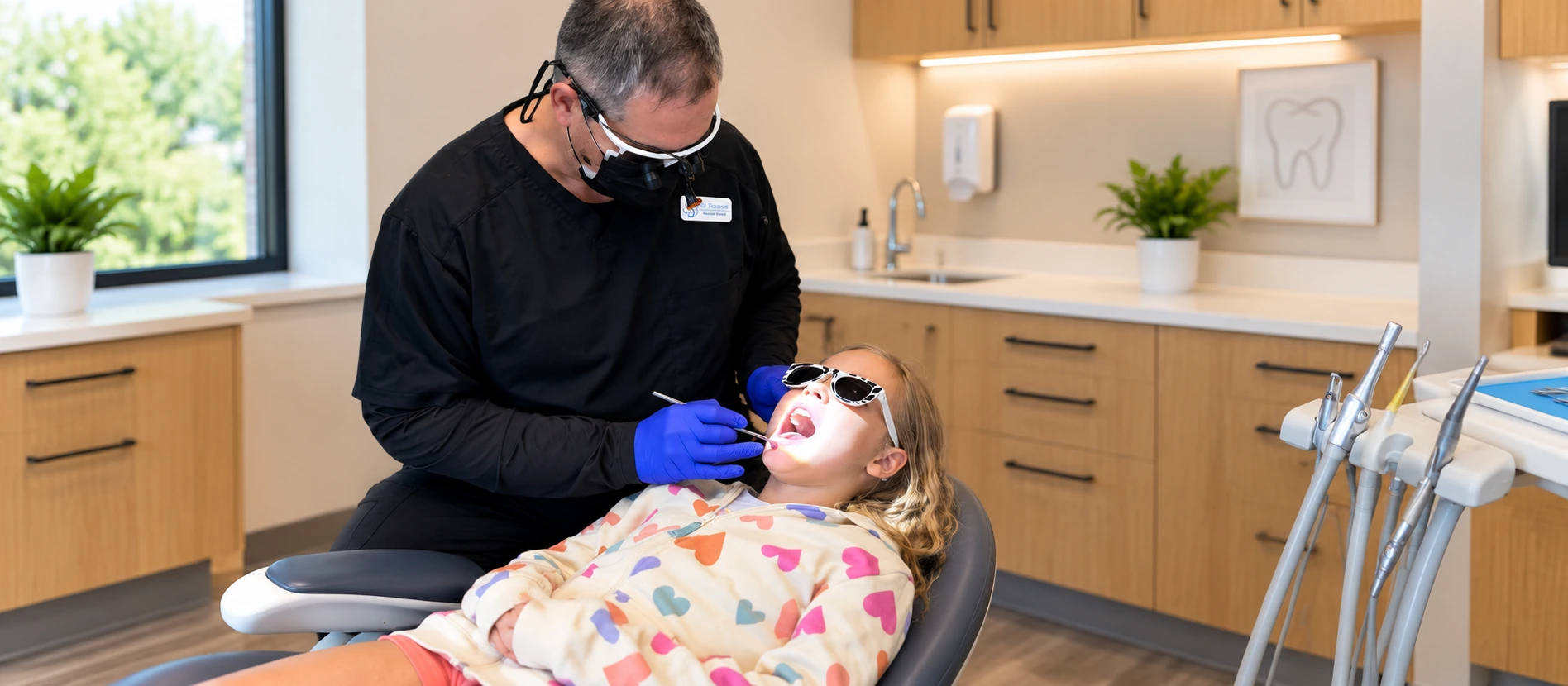 Pediatric Dentist Spokane WA