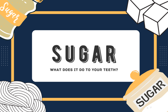 Sugar for Teeth