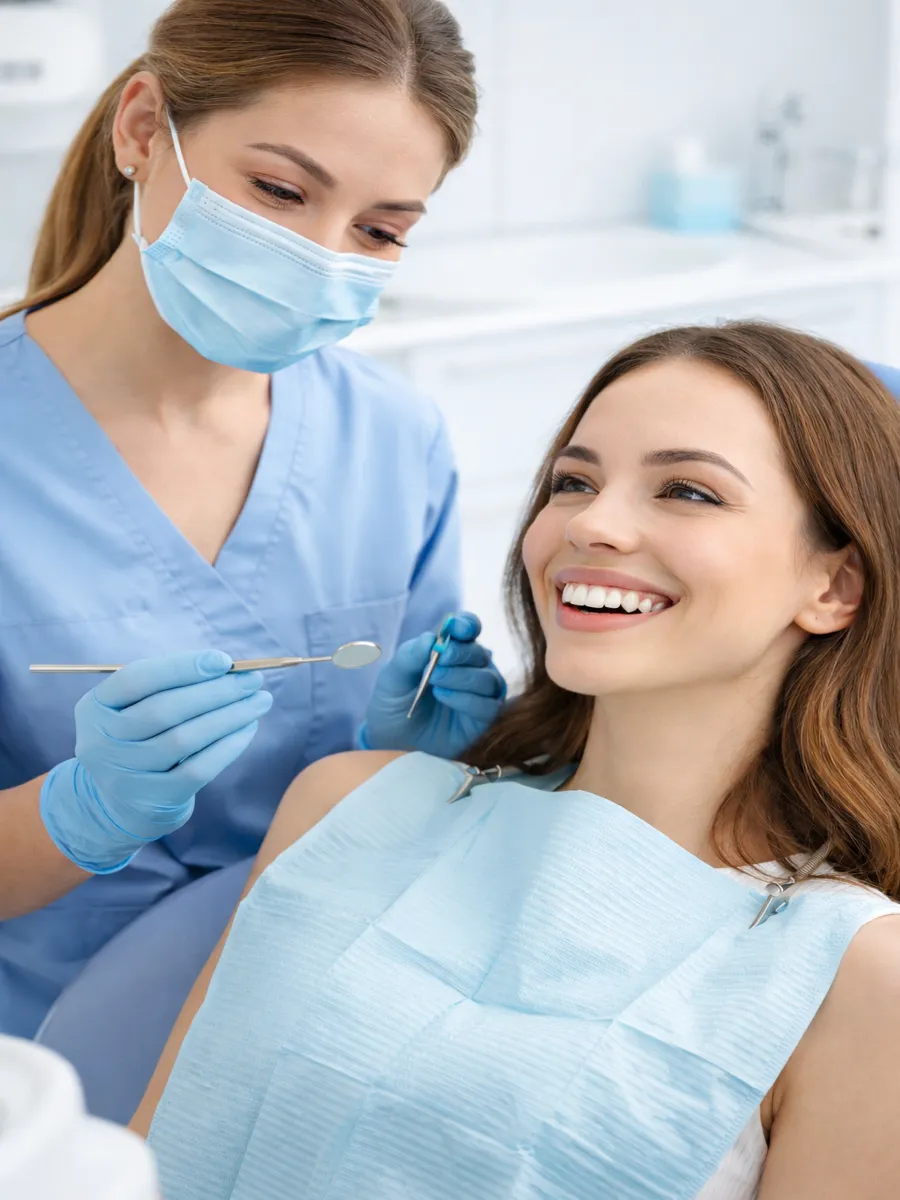 Crowns and Fillings