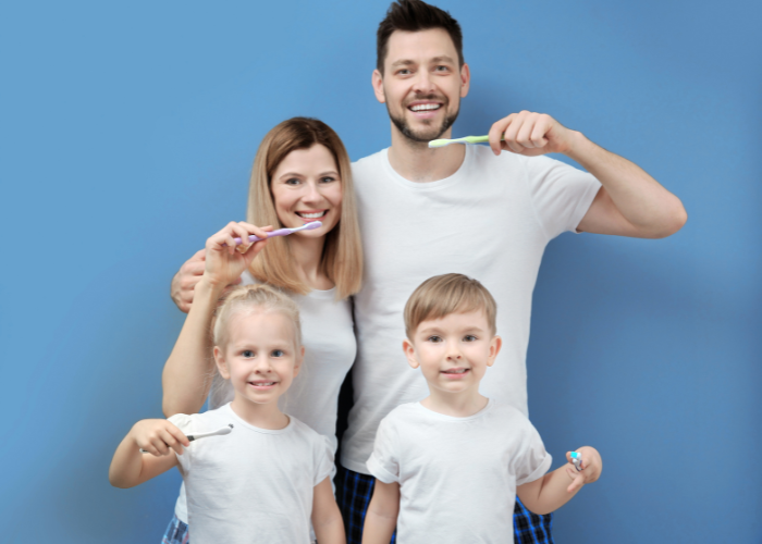 family dentistry spokane WA